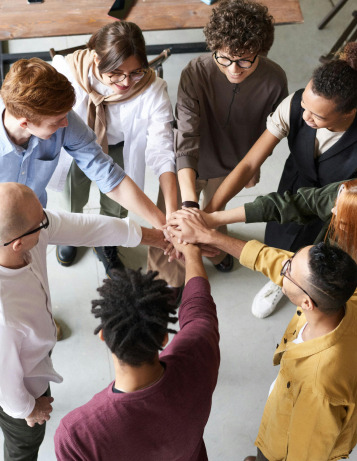 From Around the World to Right Here in Katy, TX